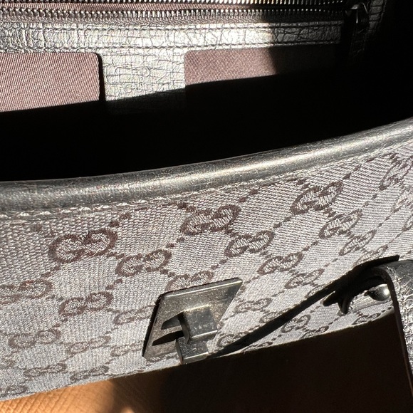 Gucci Bullet Bag ❤️ Bamboo handle - Picture 6 of 11